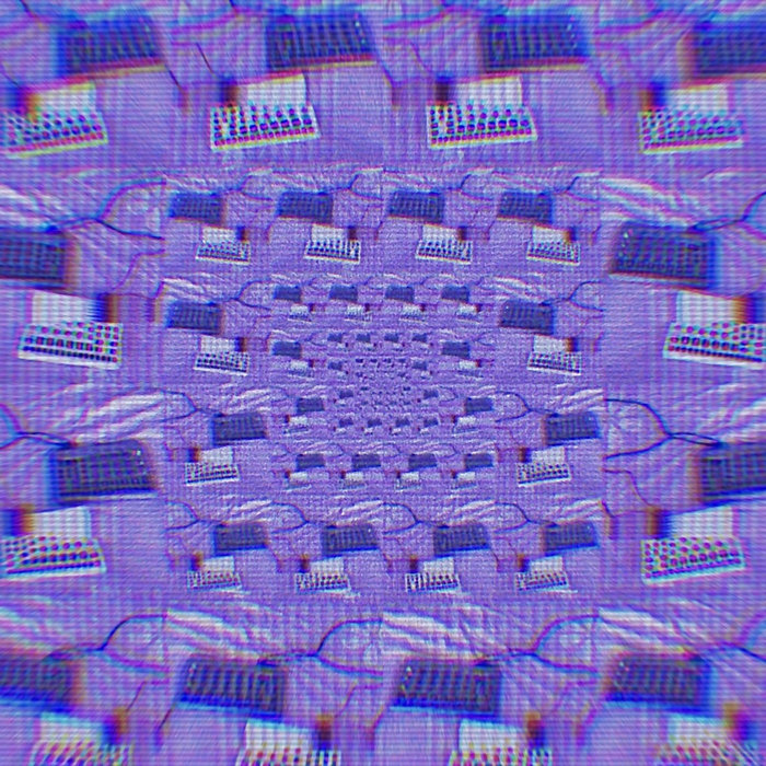 Cover artwork for mordant by ucygrx